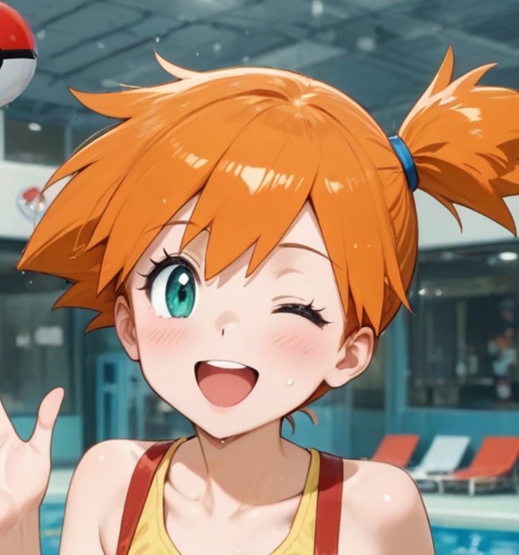 ポケ〇ン CG集(全44枚)