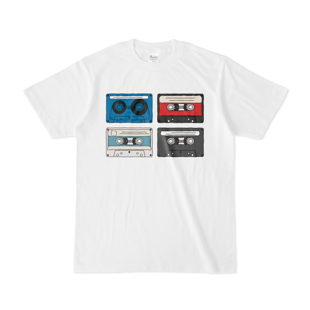 カセットテープ