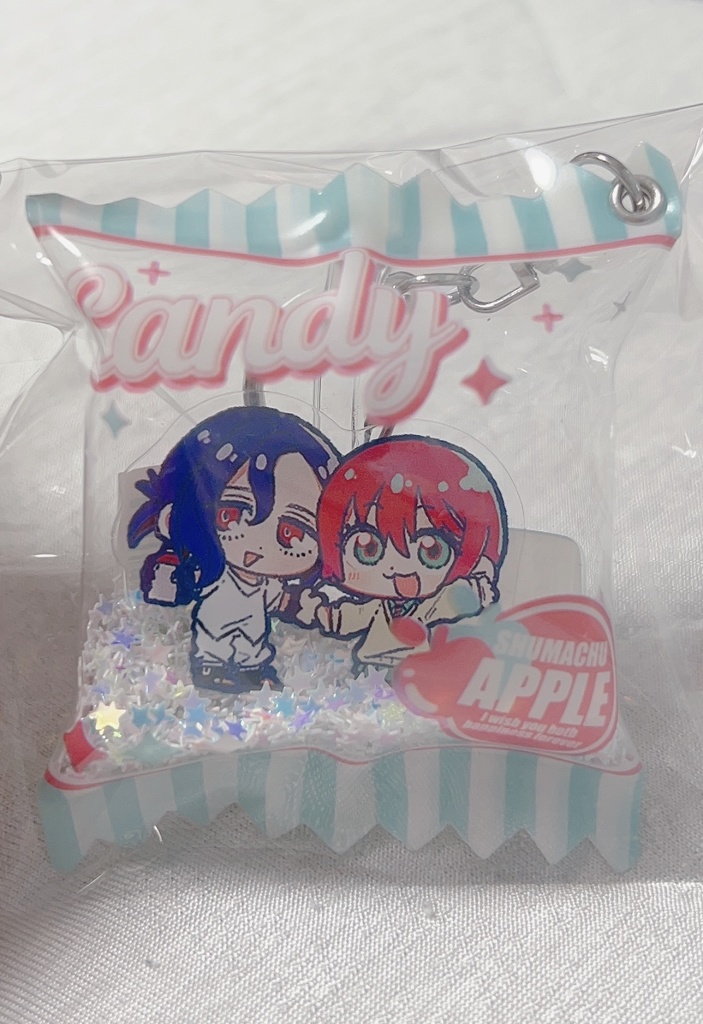 シュウマチュ🍬チャーム