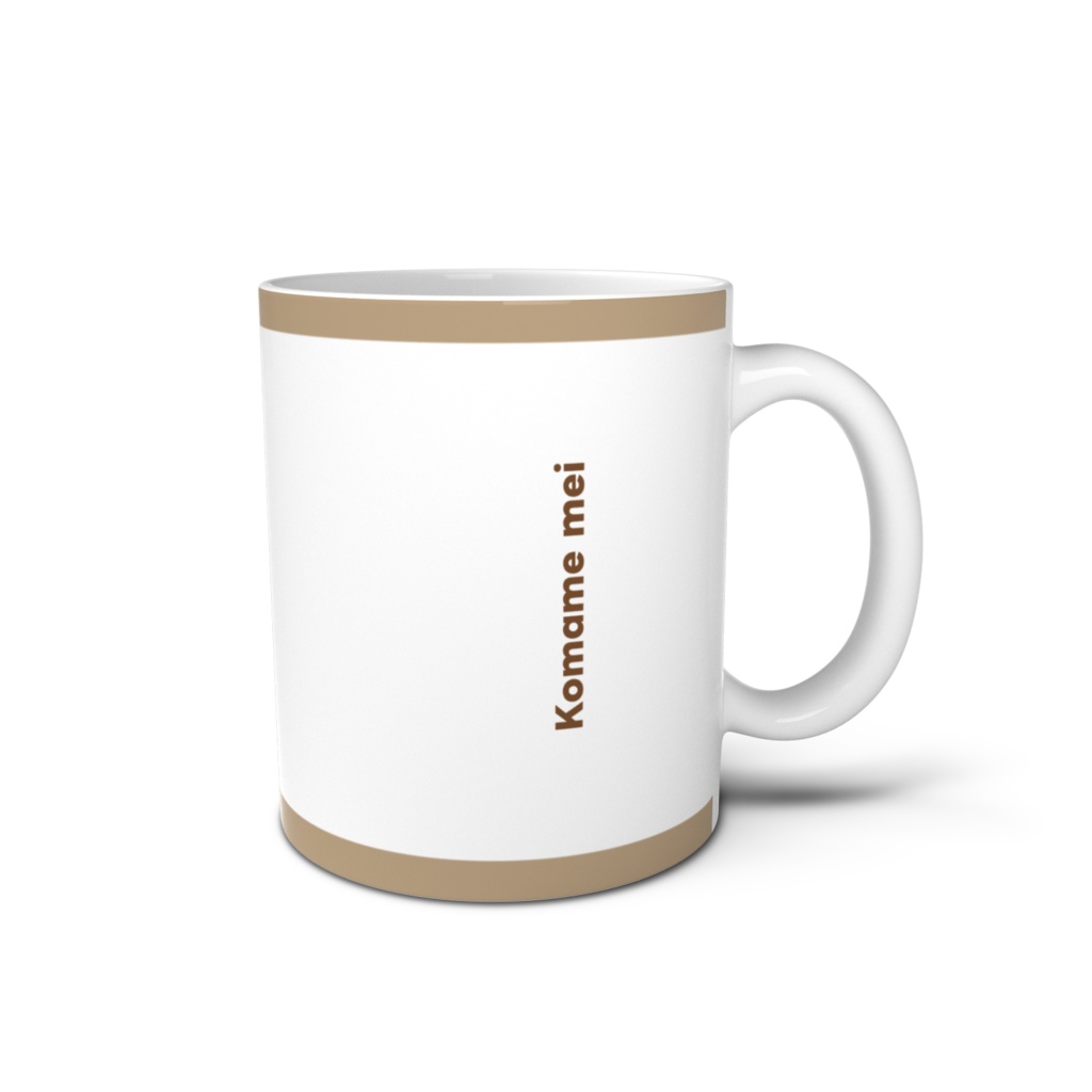 【常設】種豆マグカップ