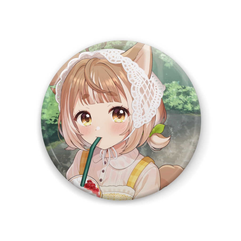 【3周年記念】缶バッジ 通常ver.