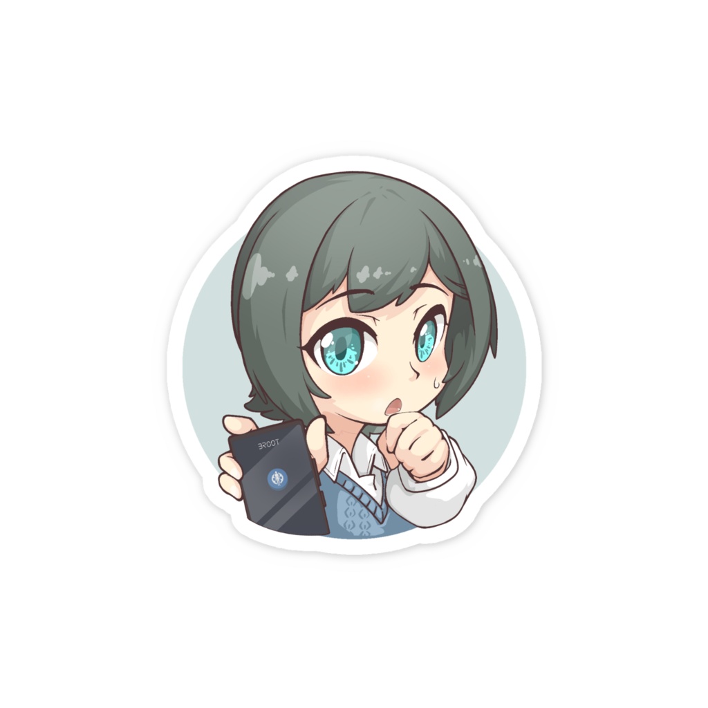 「先生、携帯落としちゃったよ?」