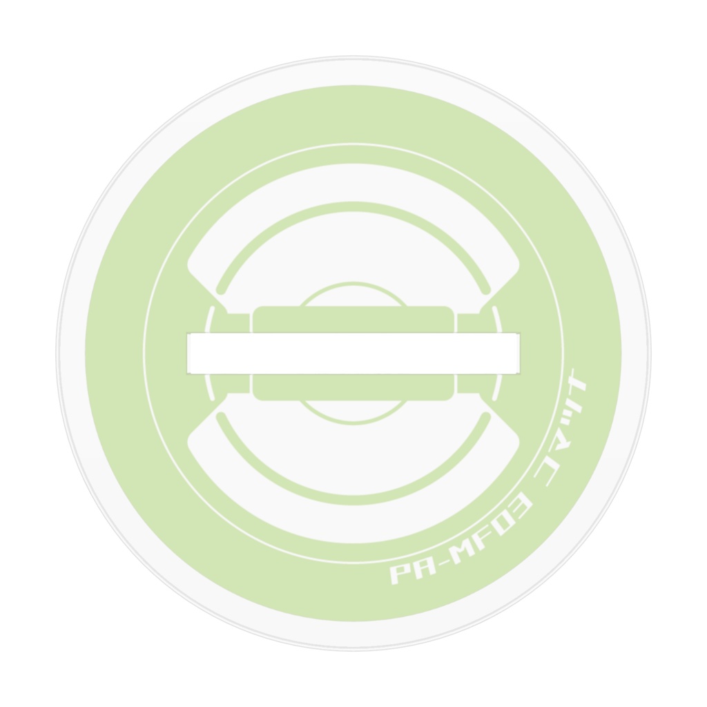 コマツナ SDアクリルフィギュア