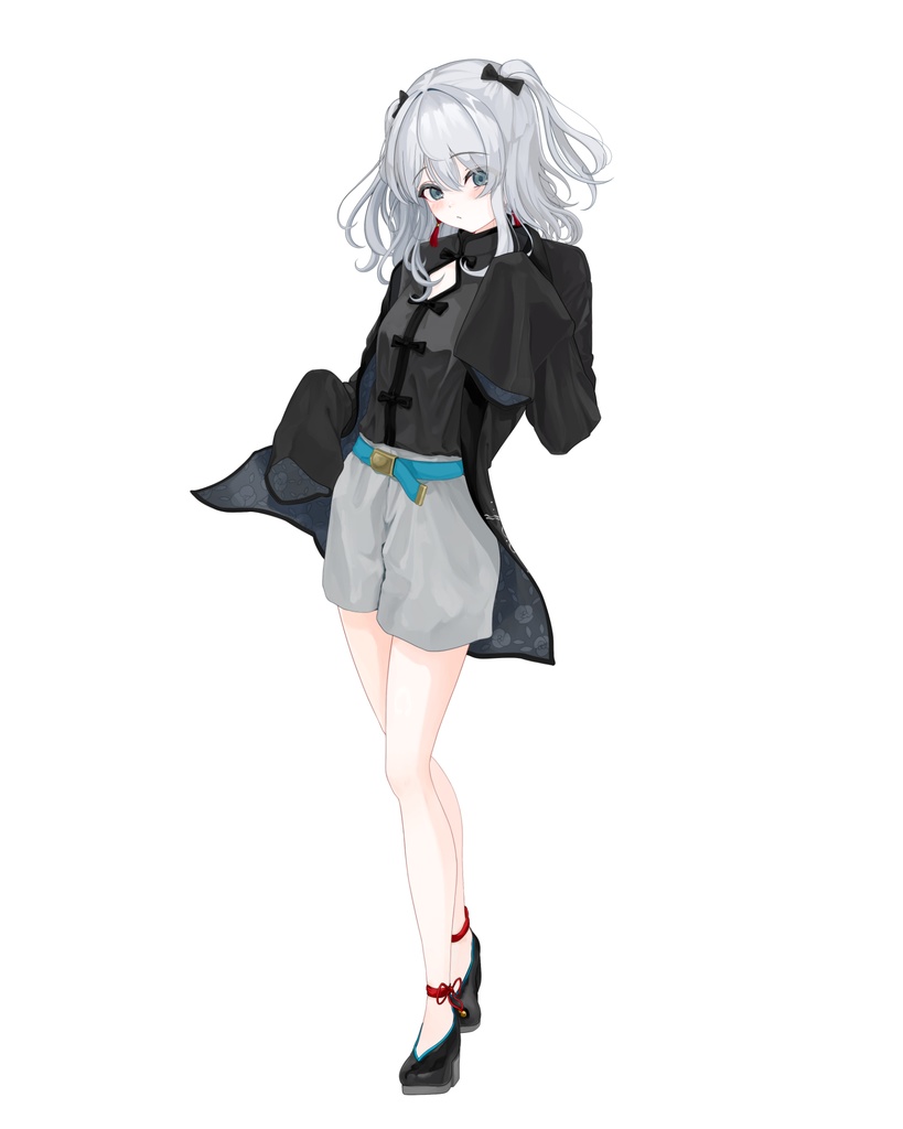 CC福岡63  『猫麦とろろ』アクリルスタンドA