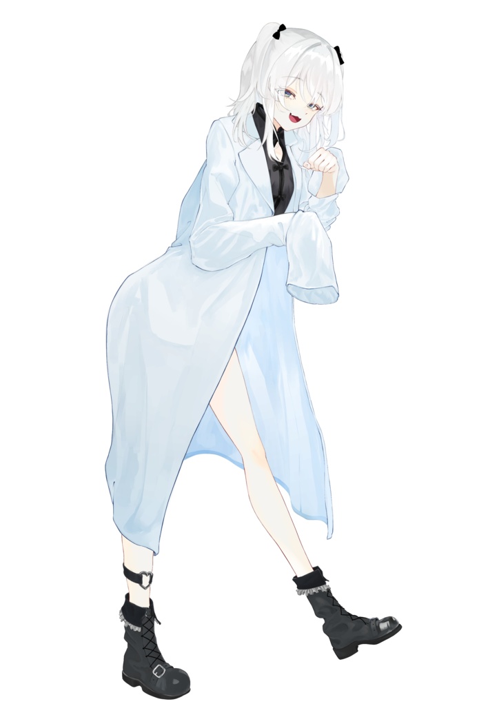 CC福岡63 『猫麦とろろ』アクリルスタンドC