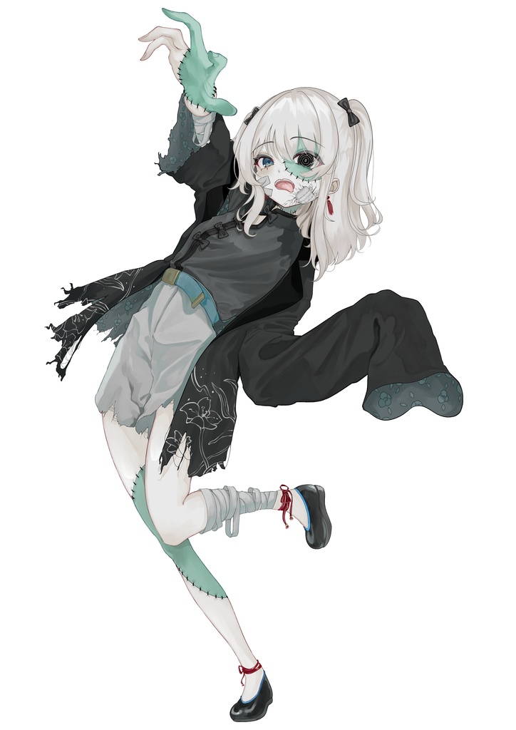 CC福岡63 『猫麦とろろ』アクリルスタンドD