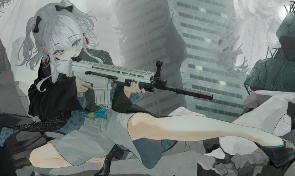 CC福岡63 『猫麦とろろ』プレイマット