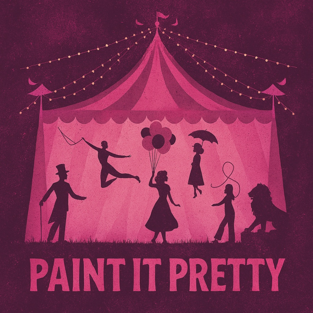 Paint It Pretty|オリジナルソング(フル音源)