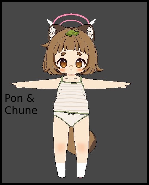 Pon & chune acc set