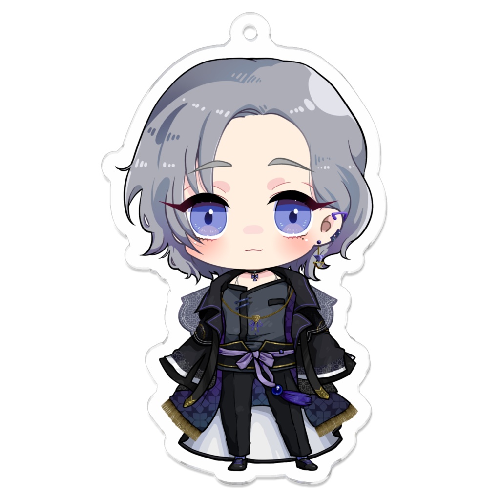 アクリルキーホルダー(立ち)