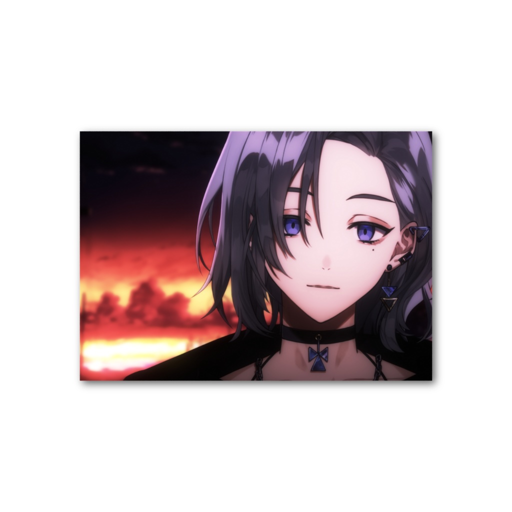 フォト風カード ③