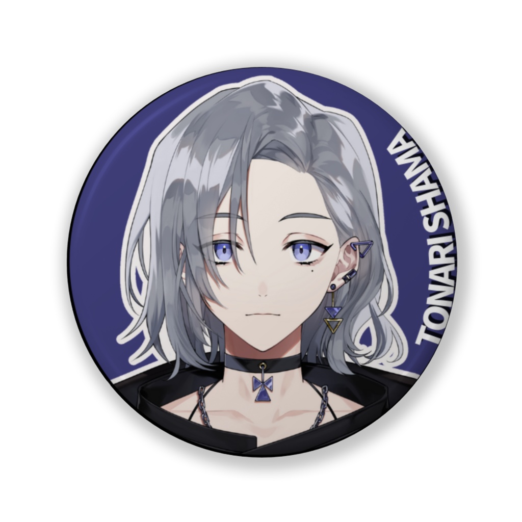 缶バッジ(等身)