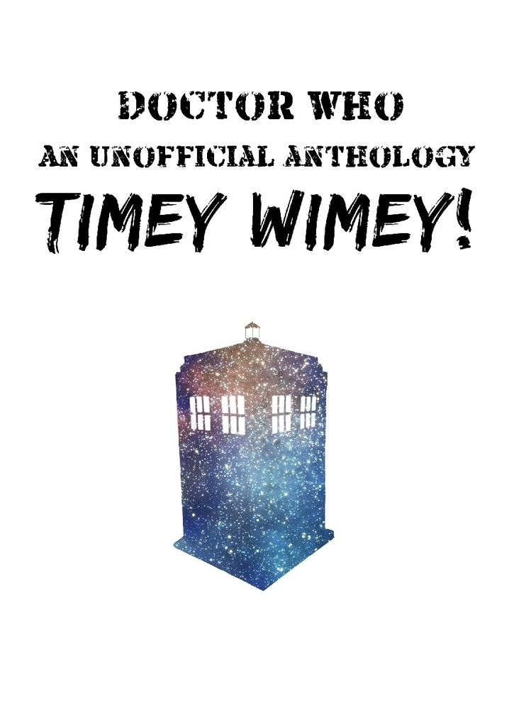 ドクター・フーアンソロジー "Timey Wimey!"