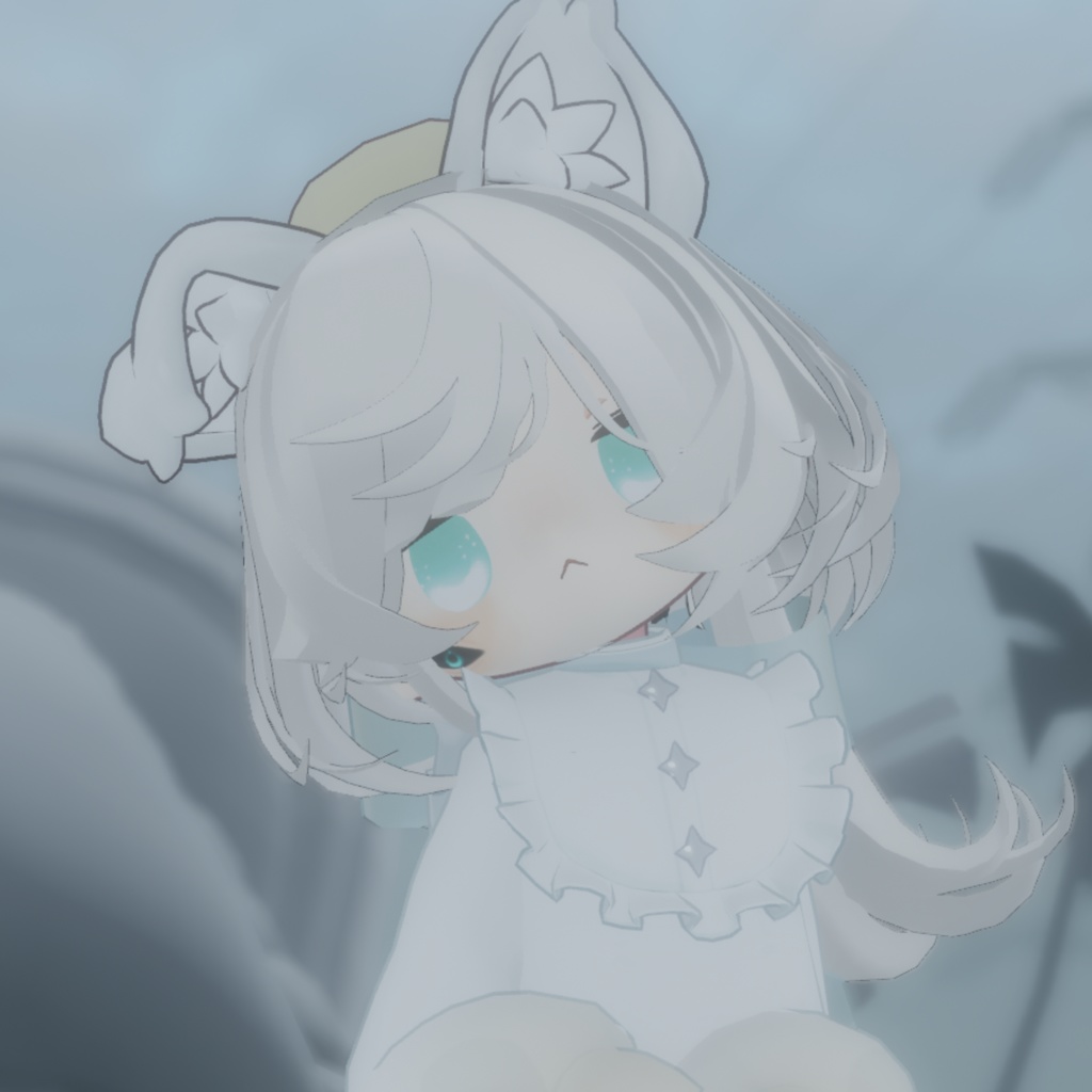 星空の瞳【まめひなた対応アイテクスチャ】