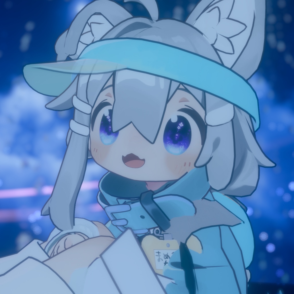 くろ~ば~あい【キプフェル・まめひなた対応】