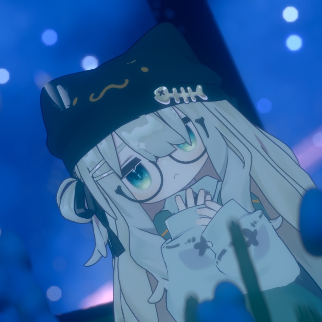 くろ~ば~あい【キプフェル・まめひなた対応】