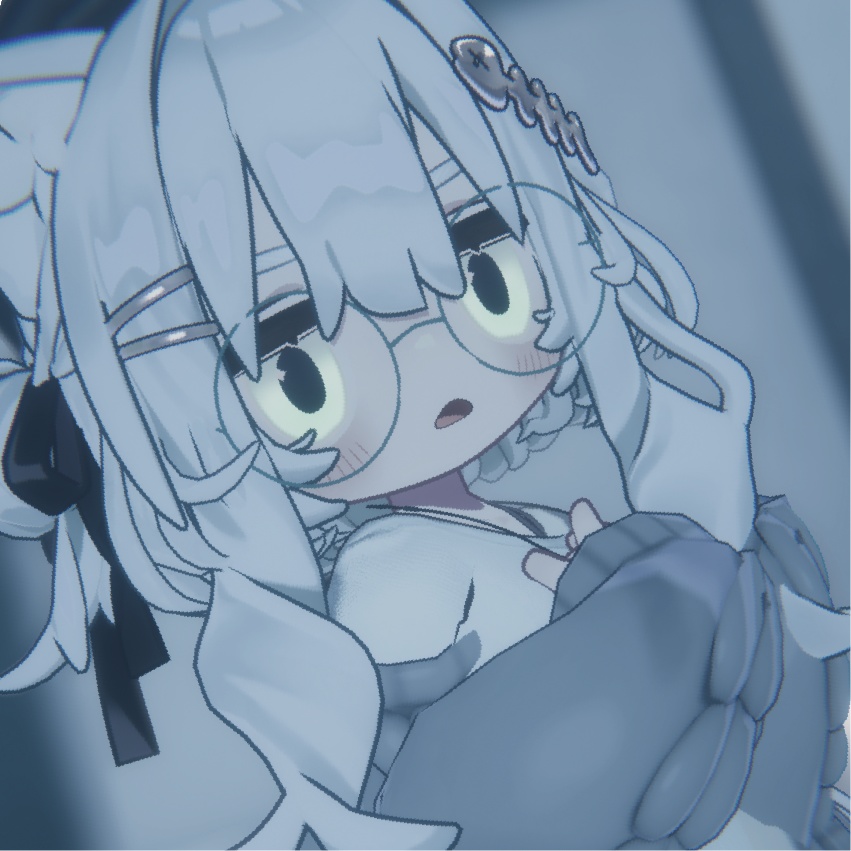 【キプフェル専用】ふんわりあいてくすちゃ