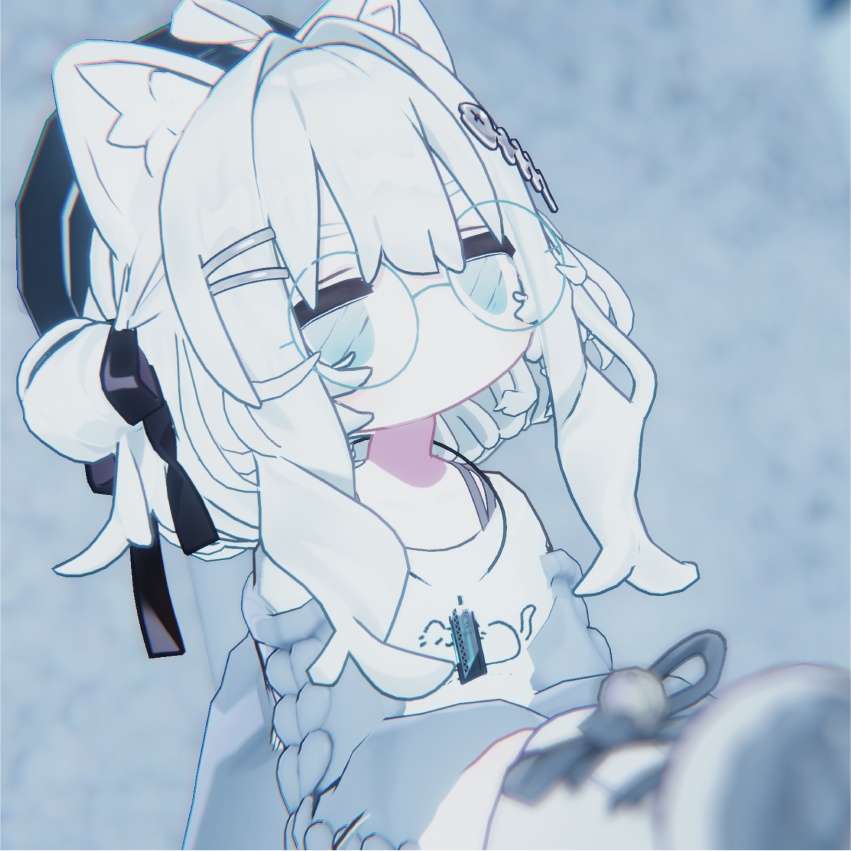 【キプフェル専用】ふんわりあいてくすちゃ