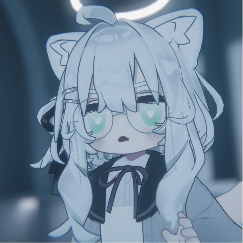 【キプフェル専用】ふんわりあいてくすちゃ