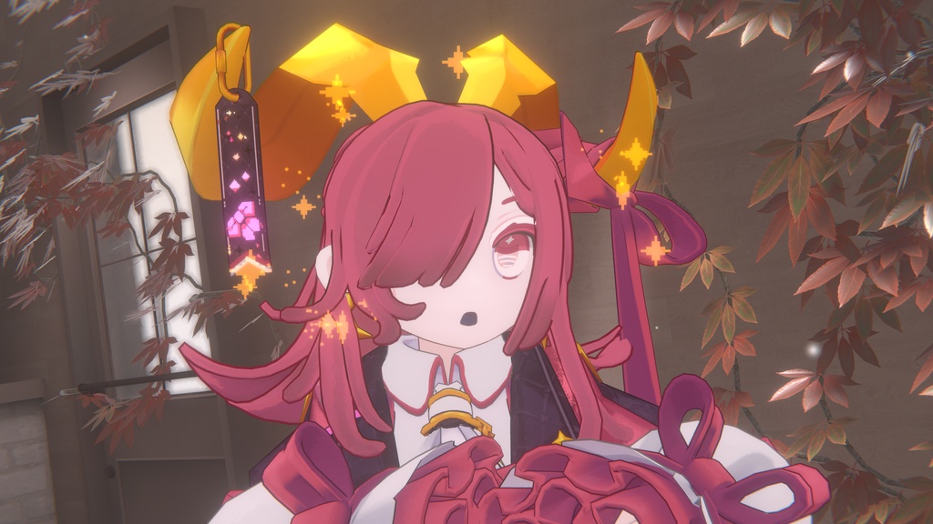 【ターコイズ氏対応】お花ヘアー