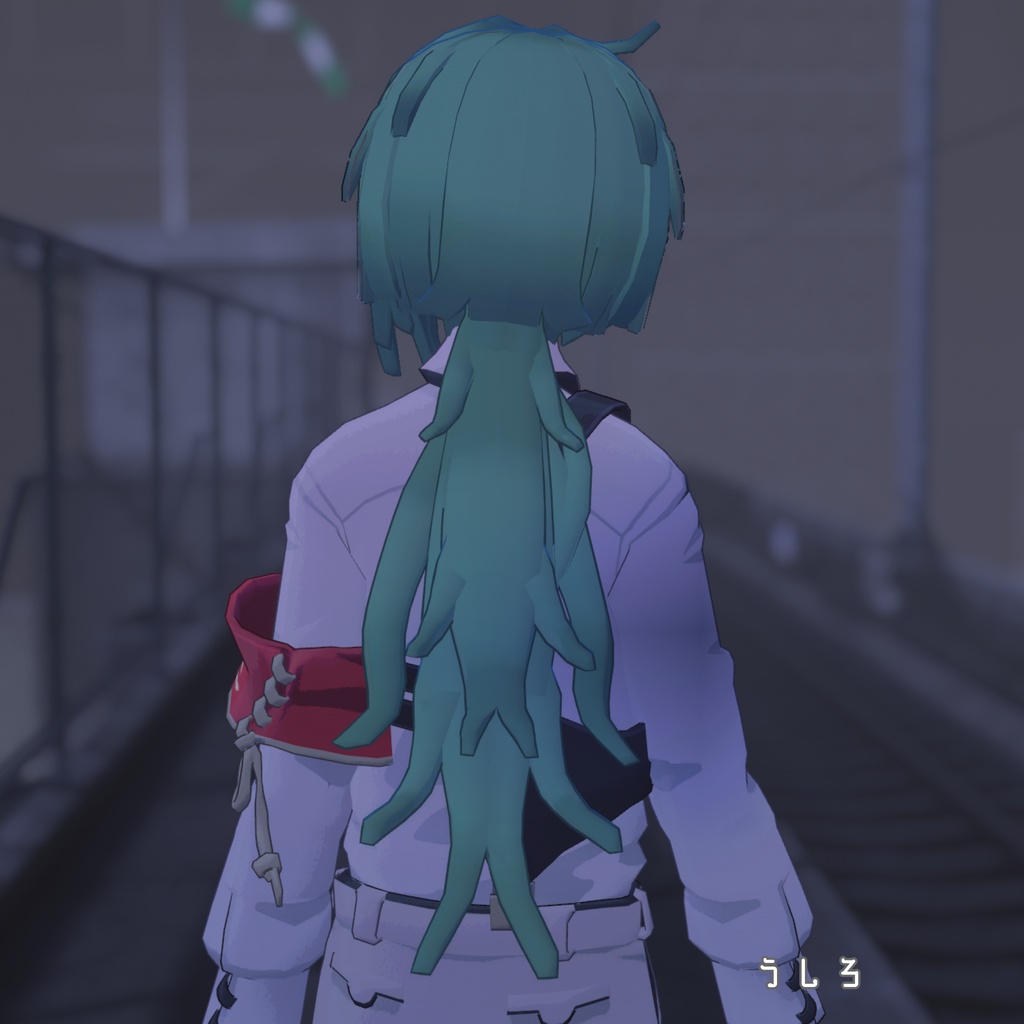 【5人対応】くたびれくらげ