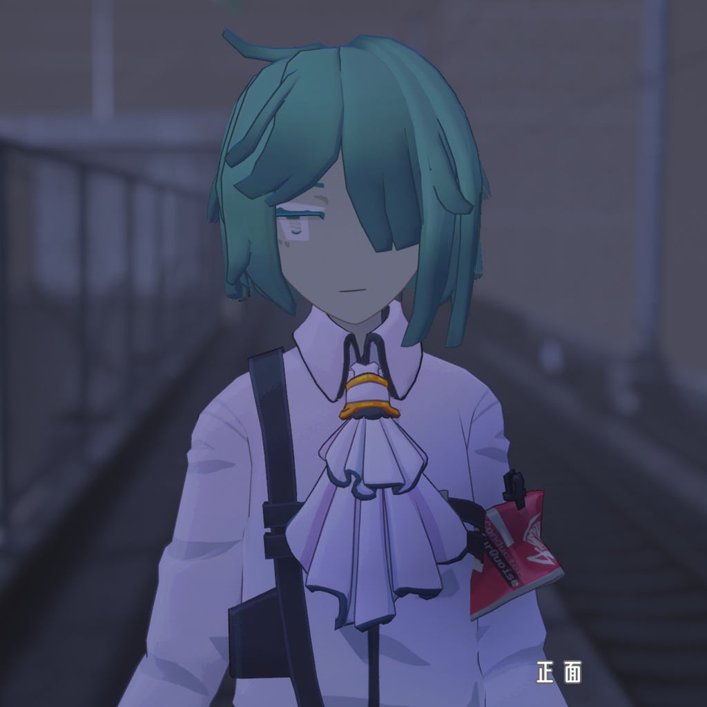 【5人対応】くたびれくらげ