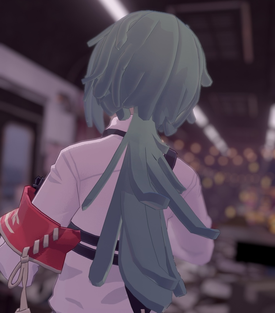 【5人対応】くたびれくらげ