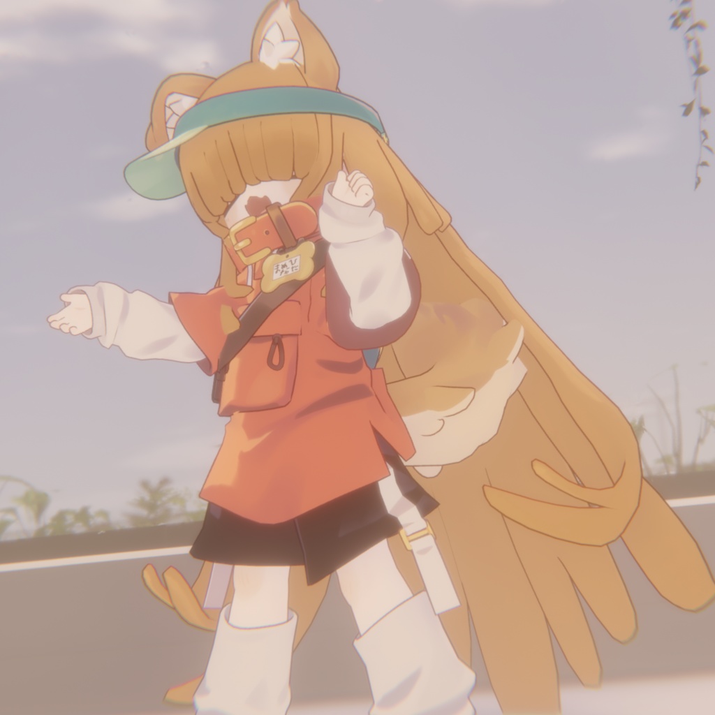 【6人対応】まるまりロング