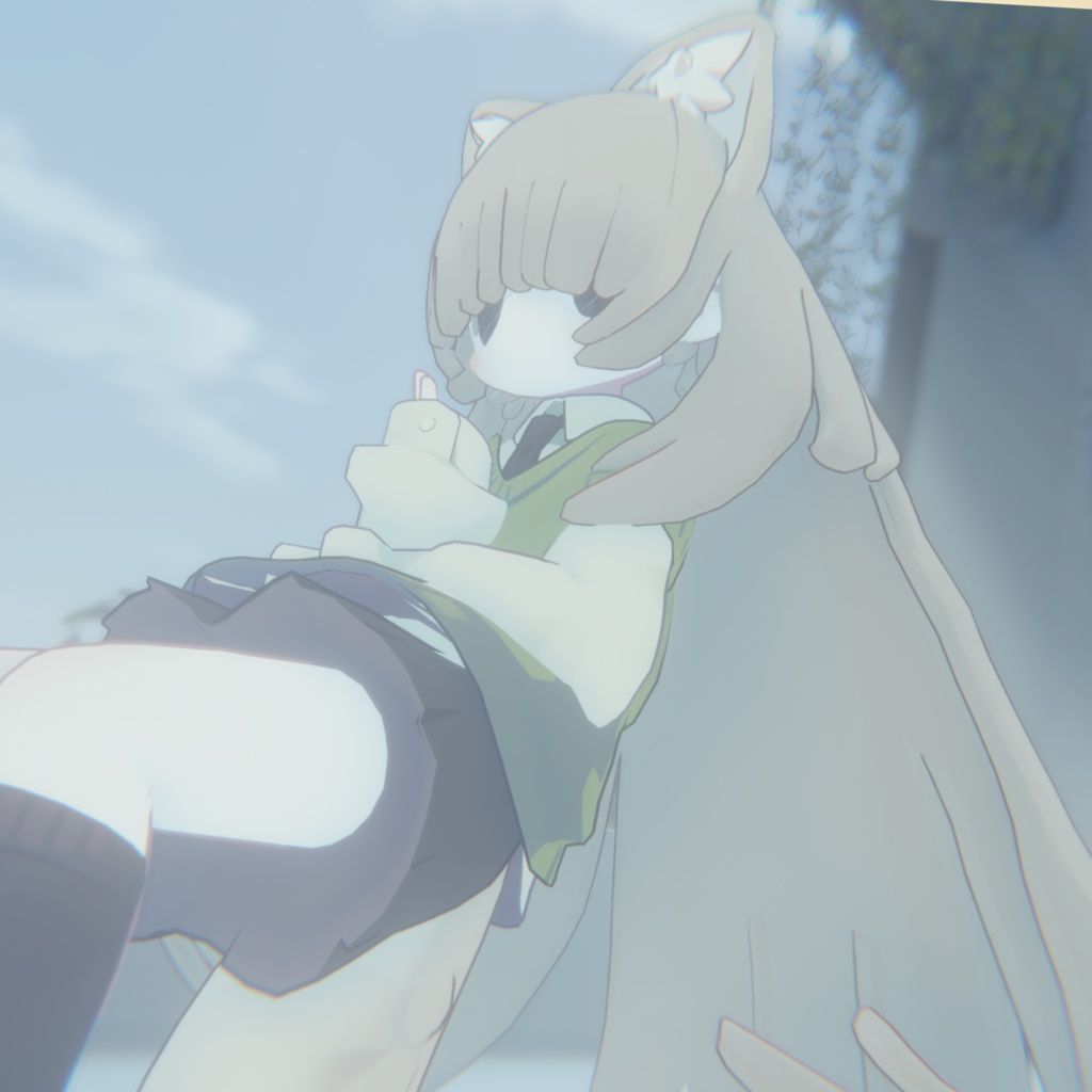 【6人対応】まるまりロング