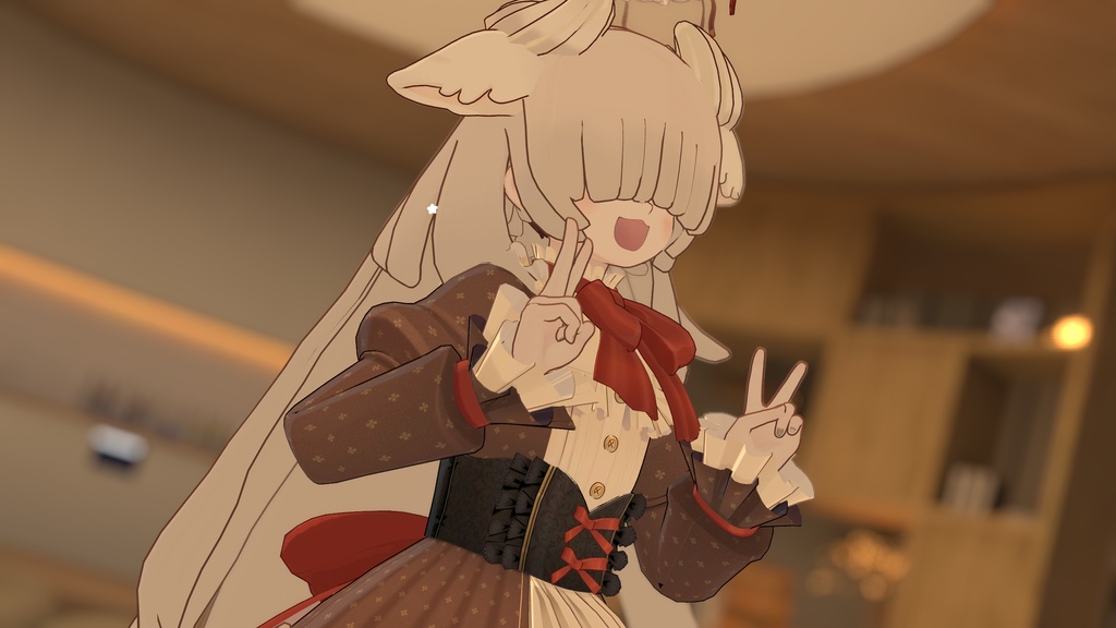 【7人対応】まるまりロング