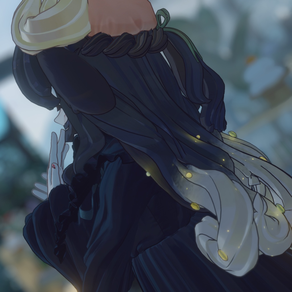 【サバラム専用】ダークチョコあい