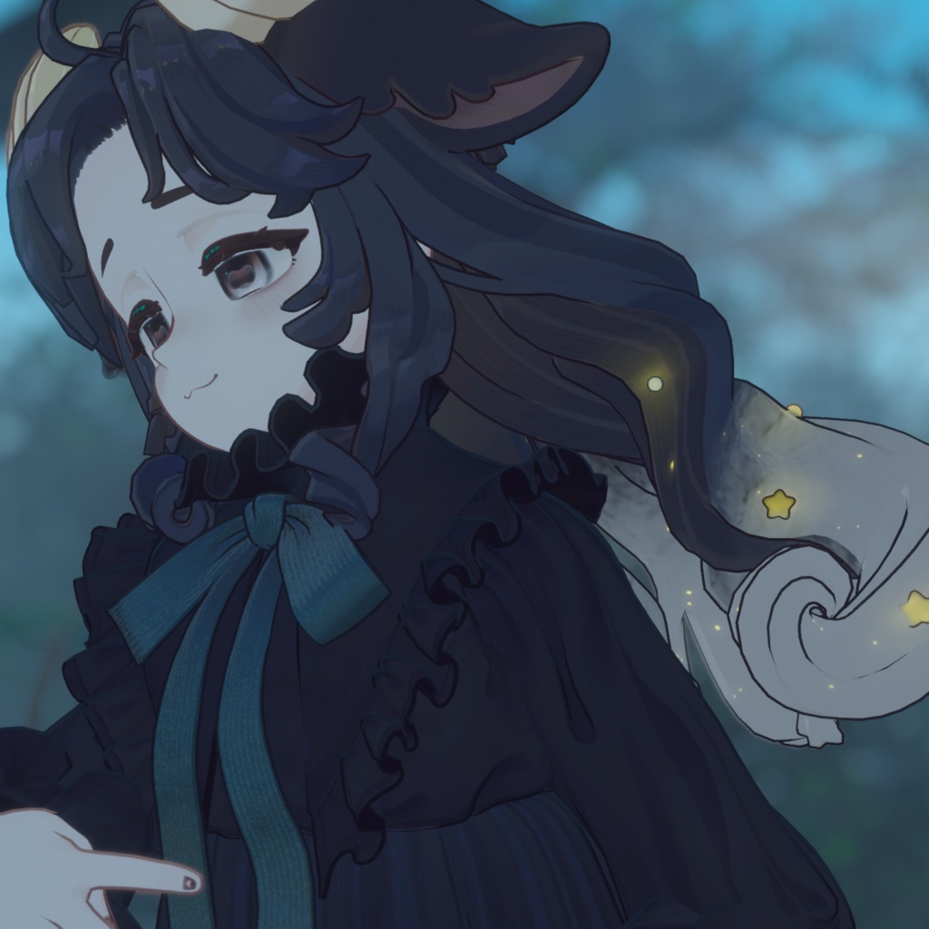 【サバラム専用】ダークチョコあい