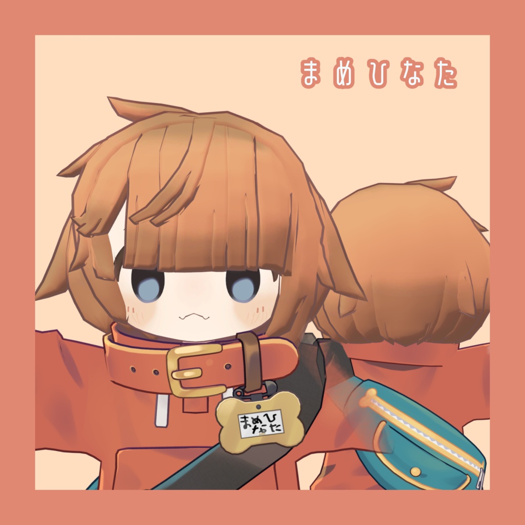 【7人対応】ぱっつんショート