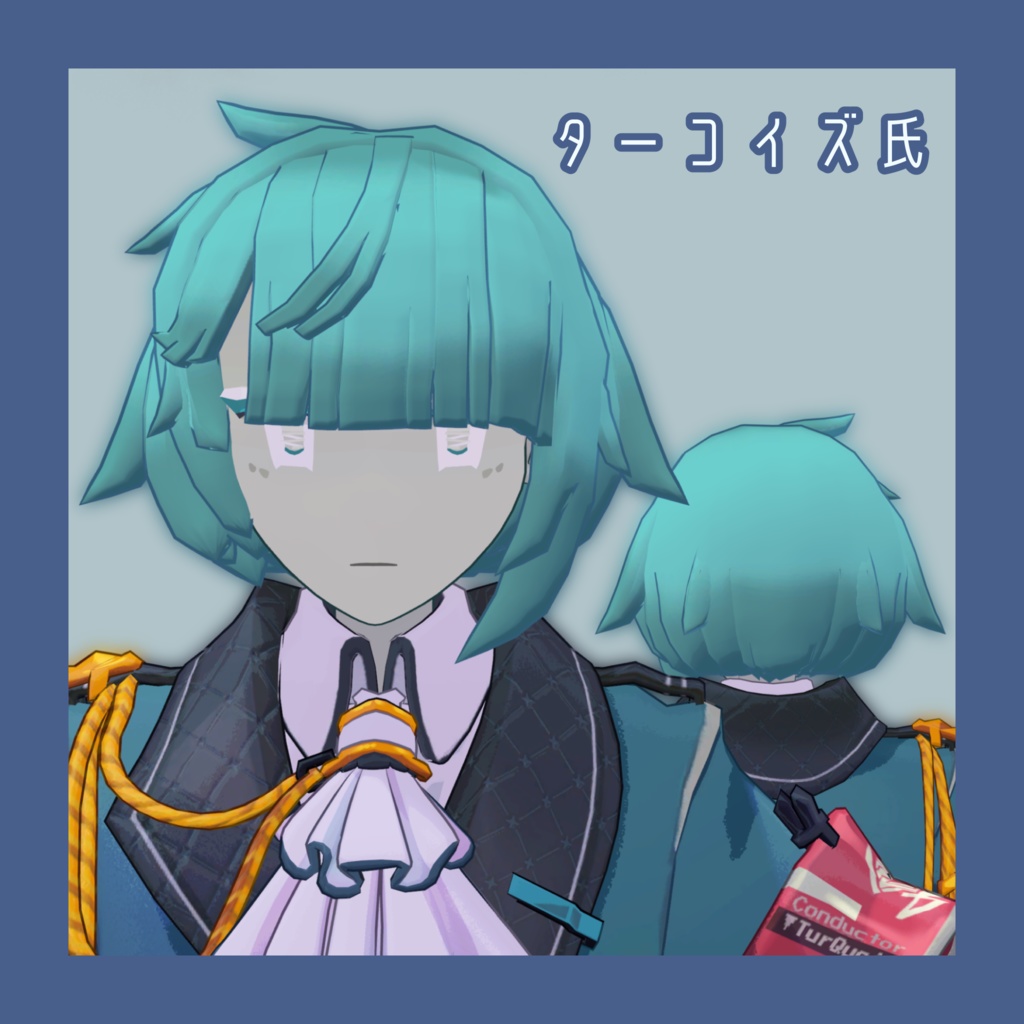 【7人対応】ぱっつんショート