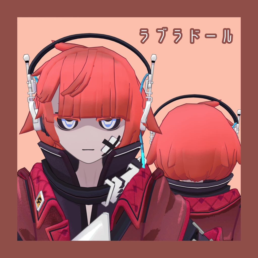 【7人対応】ぱっつんショート