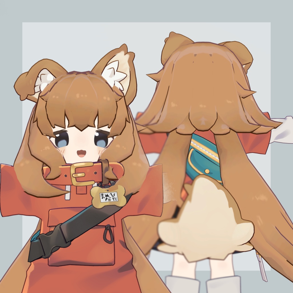 【 7人対応 】たこさんヘアー