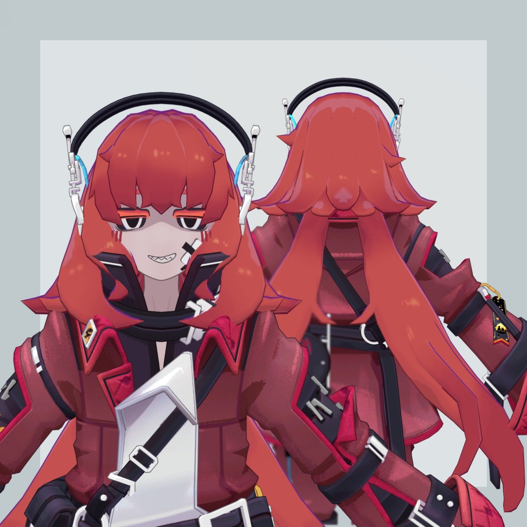 【 7人対応 】たこさんヘアー