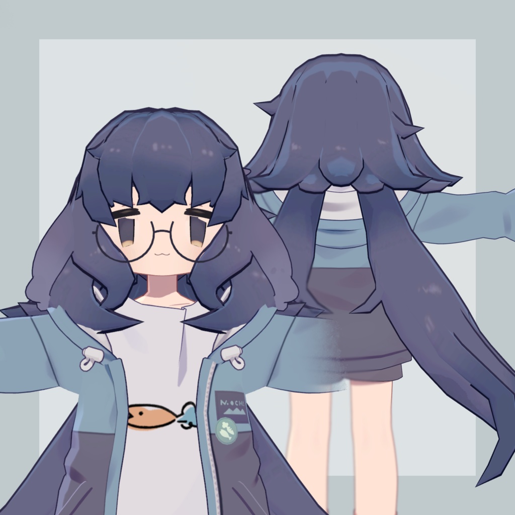 【 7人対応 】たこさんヘアー