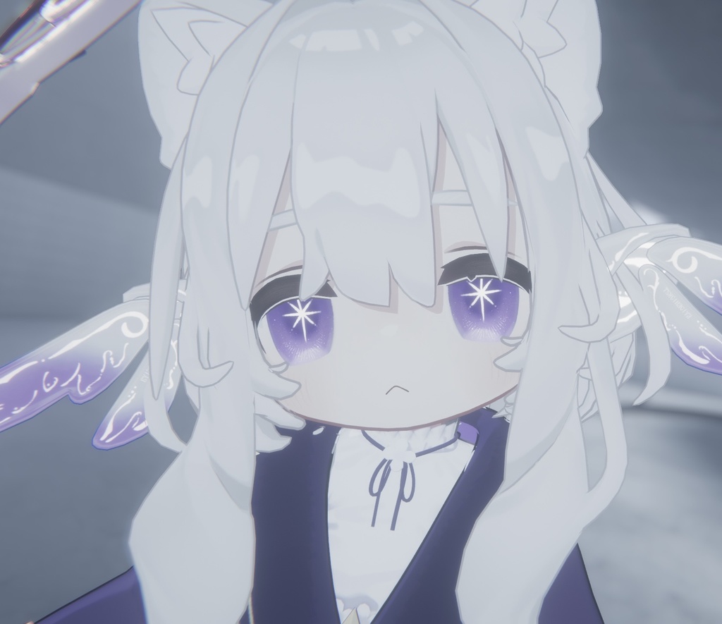 【7人対応】 星空アイテクスチャ