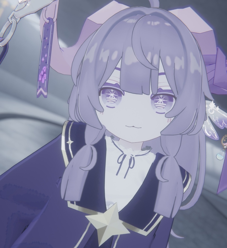 【7人対応】 星空アイテクスチャ