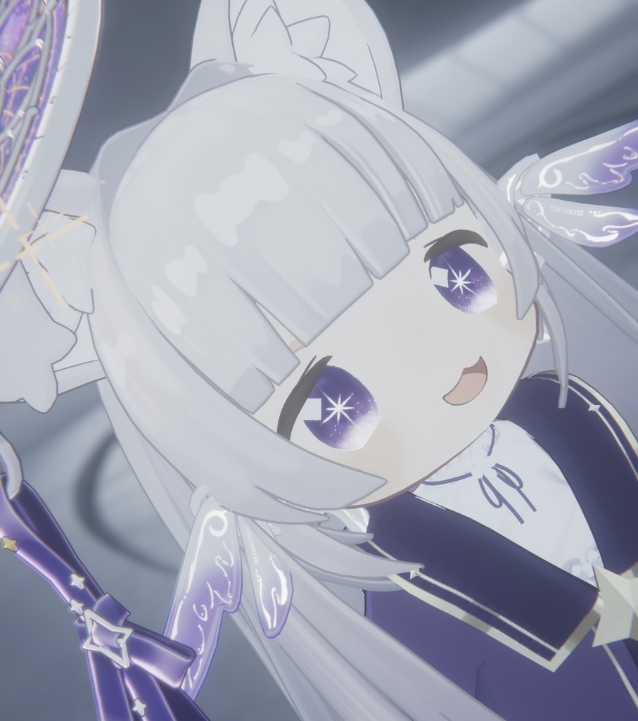 【7人対応】 星空アイテクスチャ