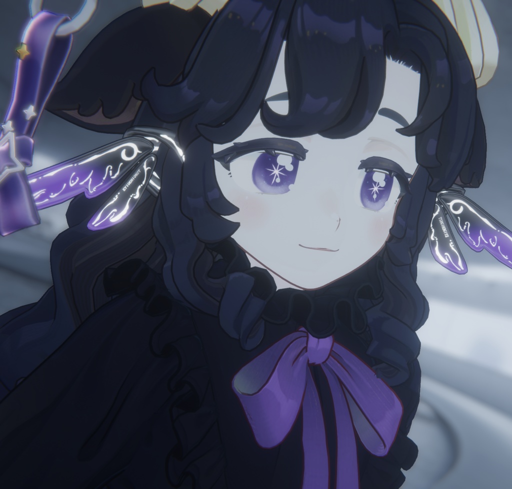 【7人対応】 星空アイテクスチャ