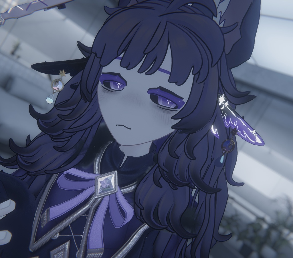 【7人対応】 星空アイテクスチャ