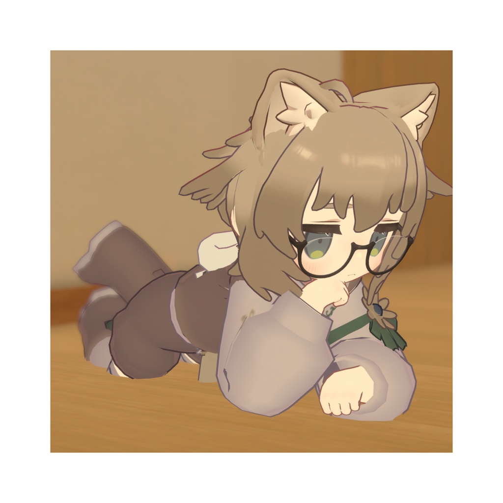 【キプフェル専用】003 お散歩衣装