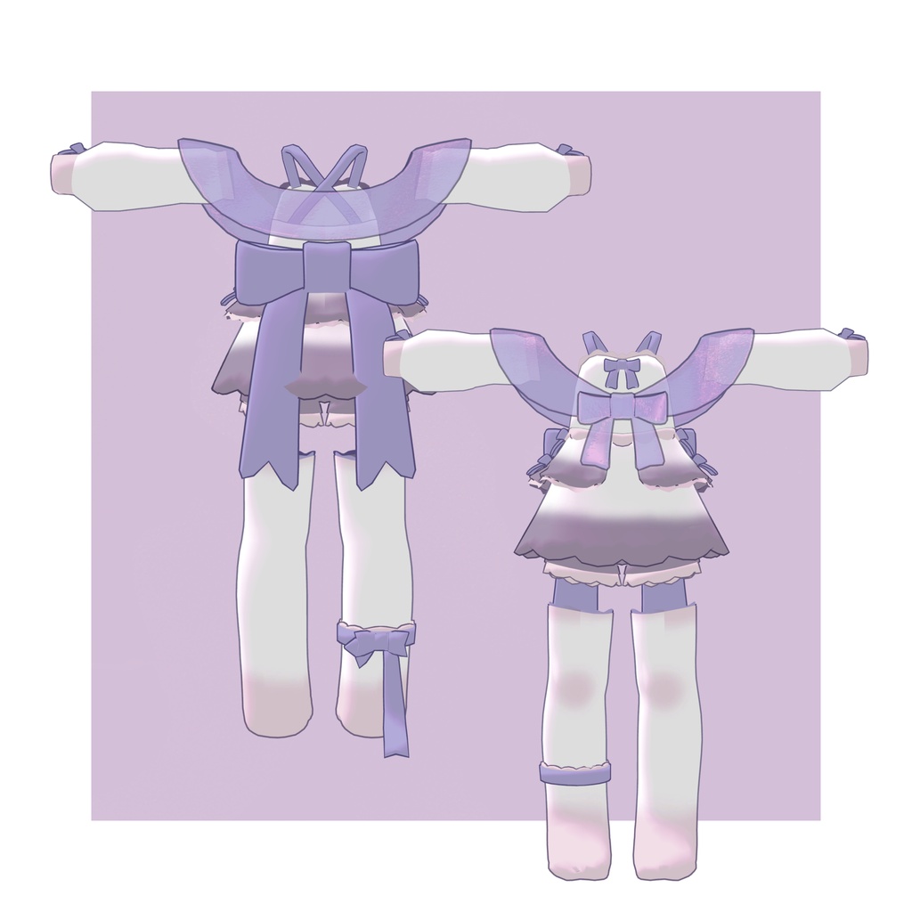 【キプフェル専用】ゆめかわネグリジェ