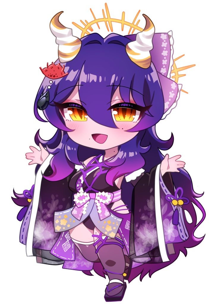 【アクリルスタンド＆キーホルダー】よもつ冥（逢曲時Ver.）