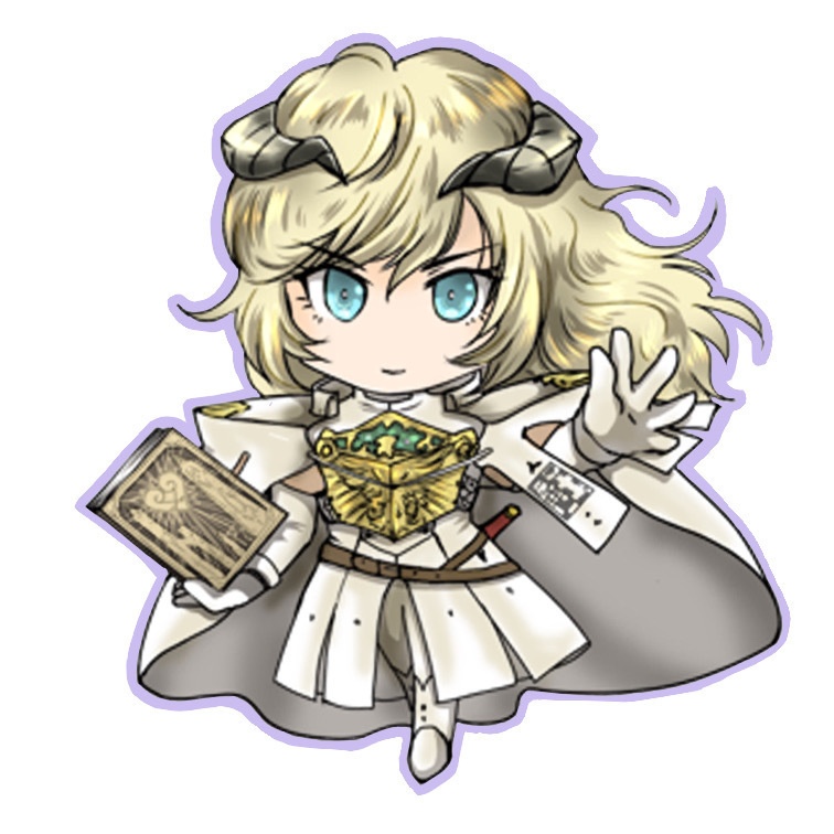 メタファールイ様アクリルキーホルダー