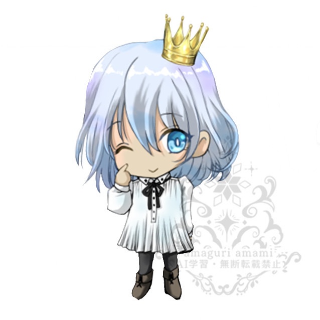 王子殿下アクスタ👑