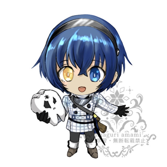 メタファー主人公アクスタ