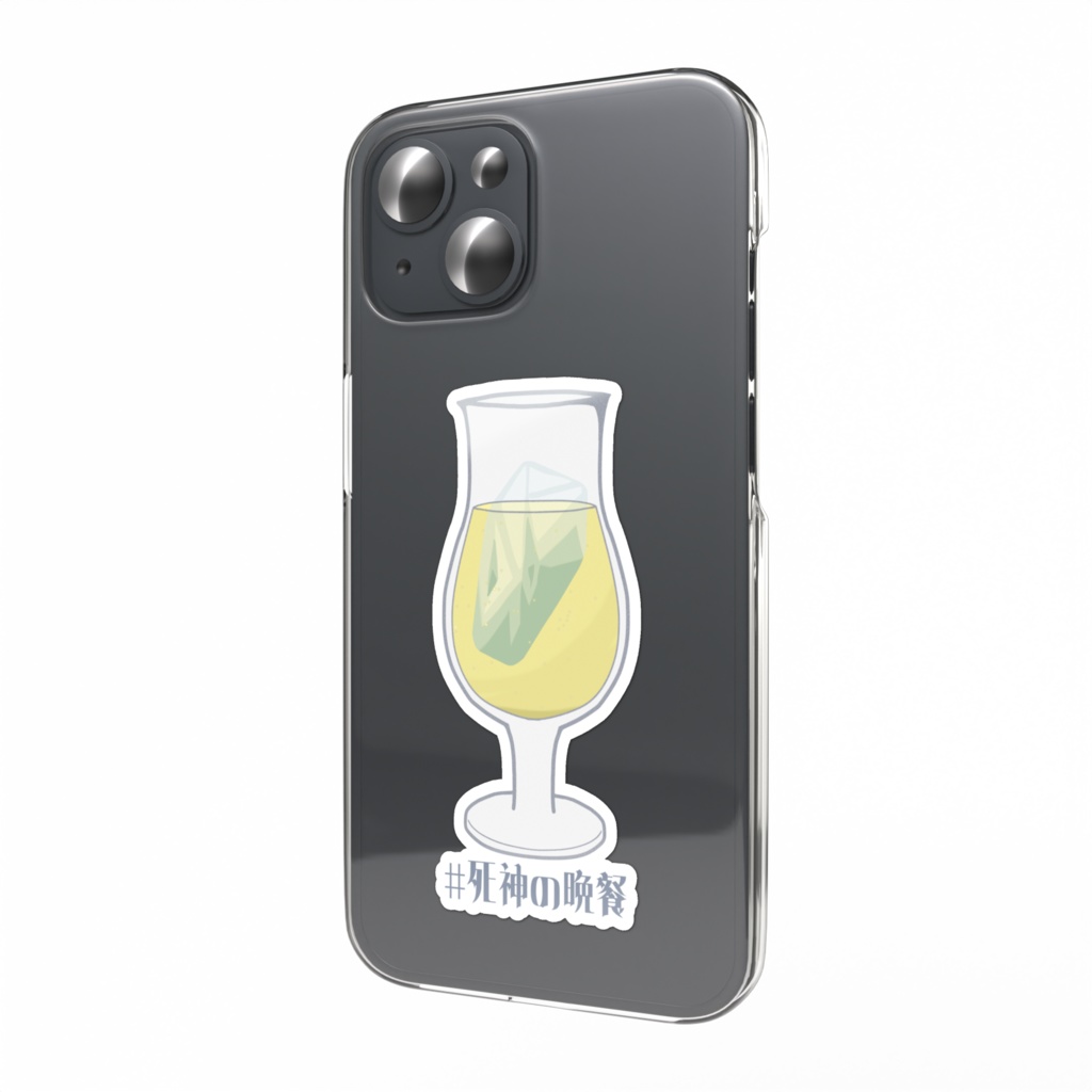 スマホステッカー_KP design